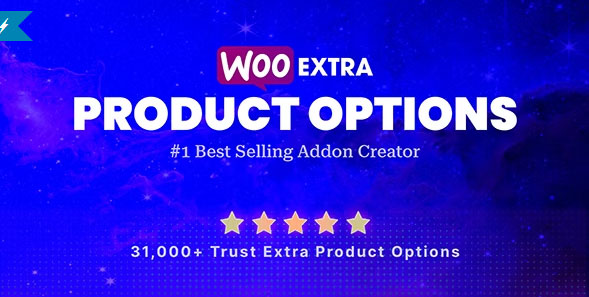 Extra Product Options WooCommerce plugin