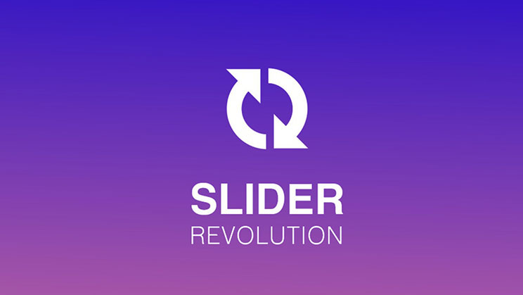 Slider Revolution WordPress plugin logo