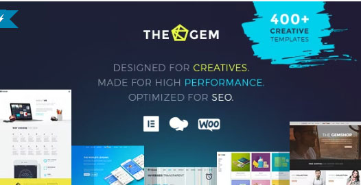 TheGem Creative Wordpress Theme