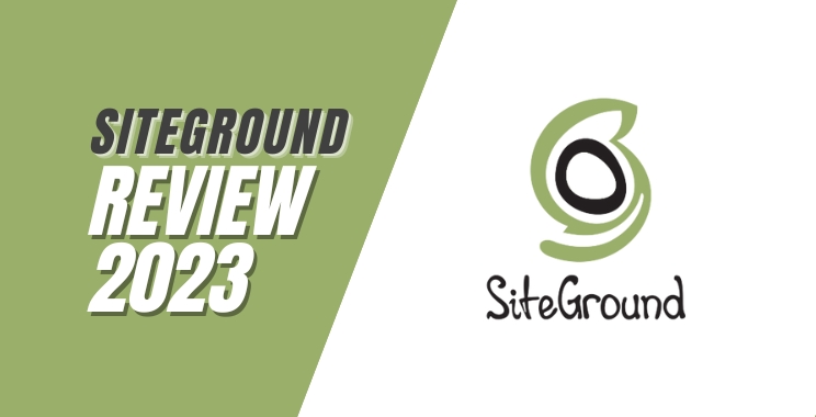 SiteGround review 2023