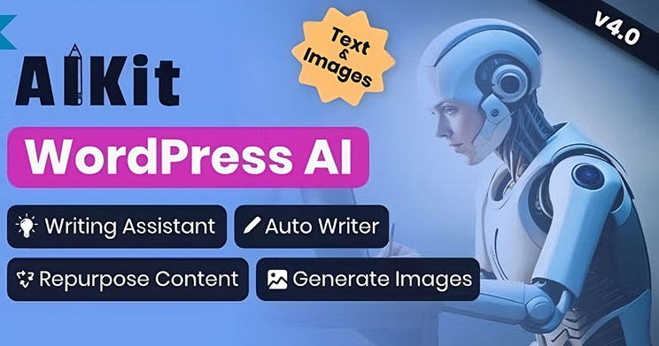 AIKit WordPress AI Tool